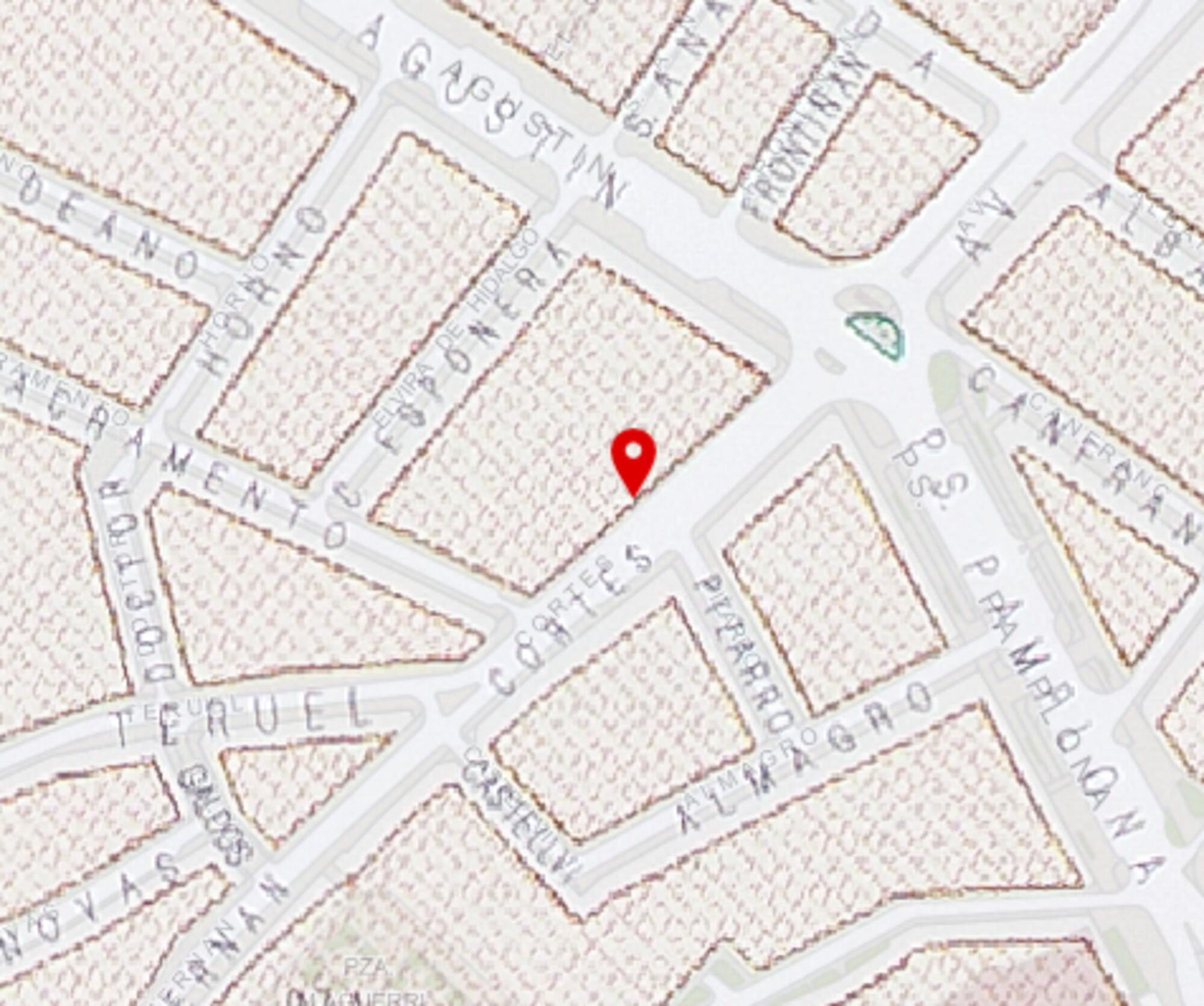 Hernán Cortés 10 1993